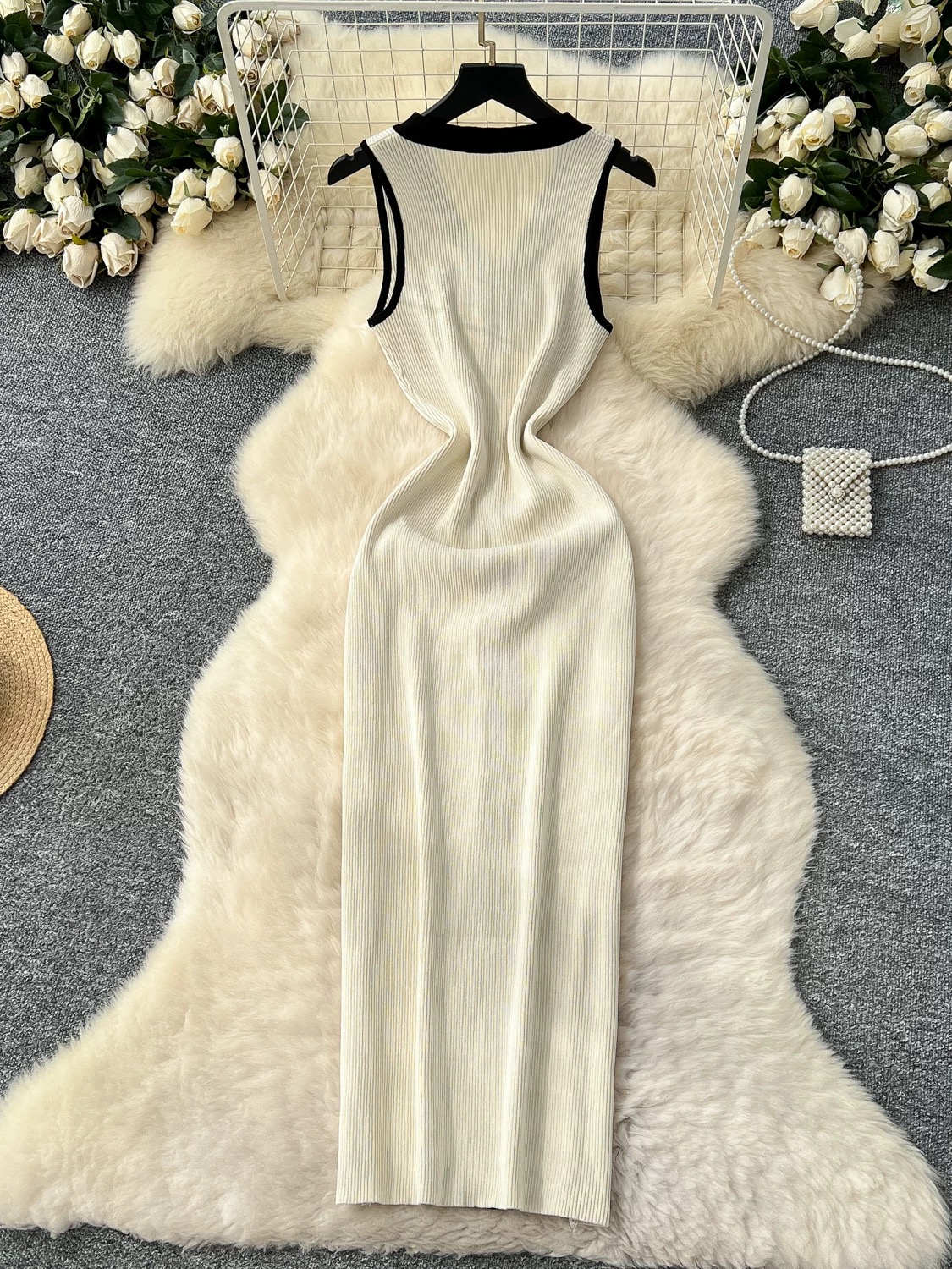 In need of a vacay dress KBC227 images